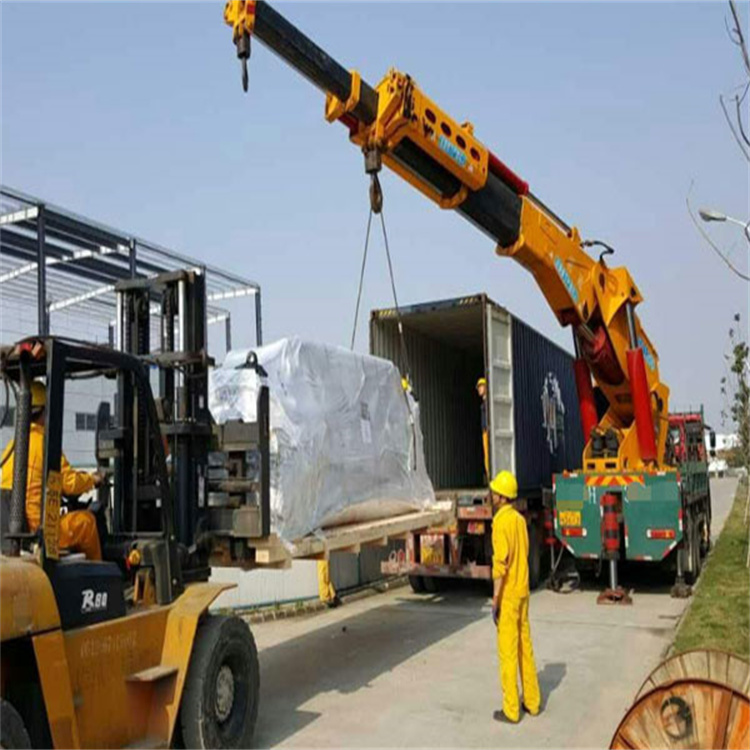 井冈山吊车租赁价格、流程、安全标准全解析，快速解决施工难题