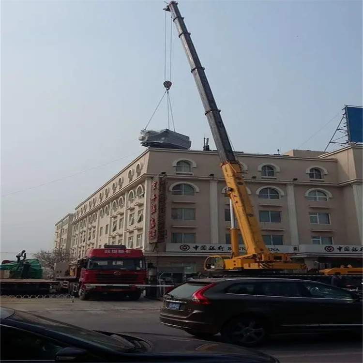 井冈山桥梁基础施工|大型设备租赁解决方案|吊装运输难点攻克