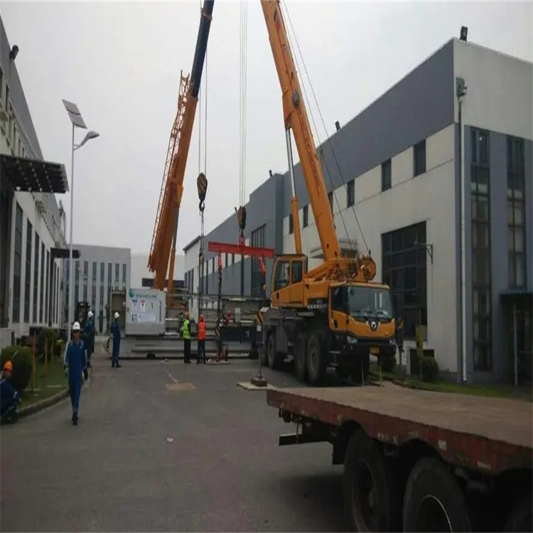 井冈山附近12吨吊车出租电话|工程吊装|高效响应