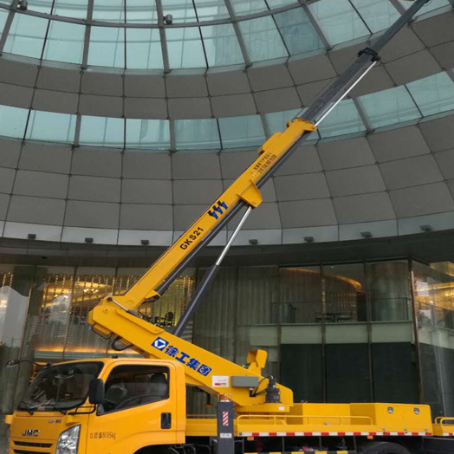 井冈山附近高空作业车租赁｜安全设备租赁｜高空安装|工程定制化方案｜亿立达设备租赁